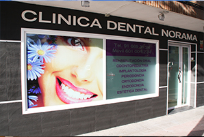 dentista en coslada